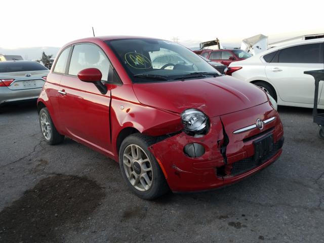 FIAT 500 POP 2013 3c3cffar9dt611217