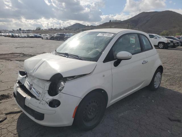 FIAT 500 2013 3c3cffar9dt611346