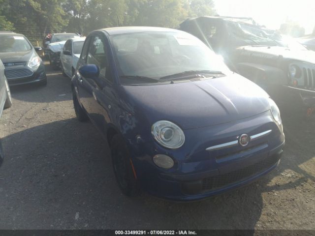 FIAT 500 2013 3c3cffar9dt612948