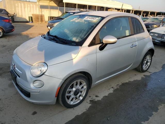 FIAT 500 POP 2013 3c3cffar9dt628633