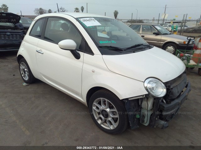 FIAT 500 2013 3c3cffar9dt633217