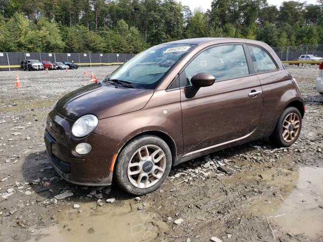 FIAT 500 POP 2013 3c3cffar9dt643651