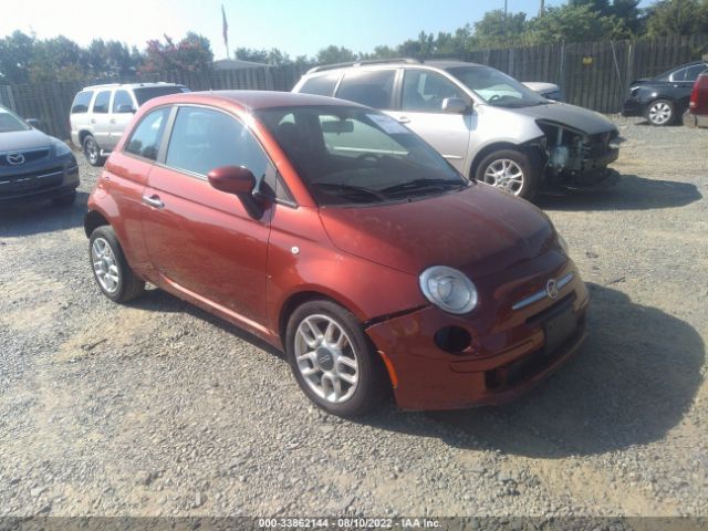 FIAT 500 2013 3c3cffar9dt673801