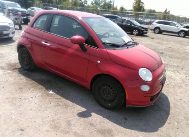 FIAT 500 2013 3c3cffar9dt674253