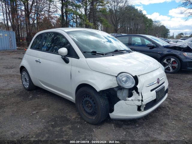 FIAT 500 2013 3c3cffar9dt674320