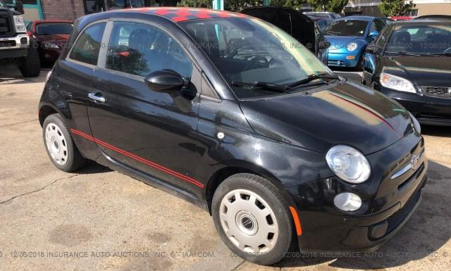 FIAT 500 2013 3c3cffar9dt684457