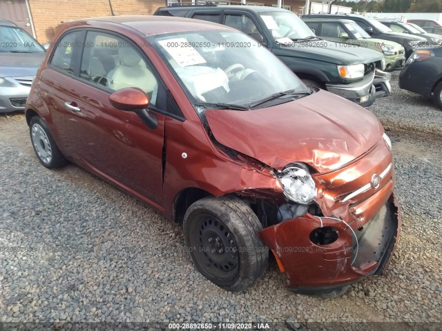 FIAT 500 2013 3c3cffar9dt686404