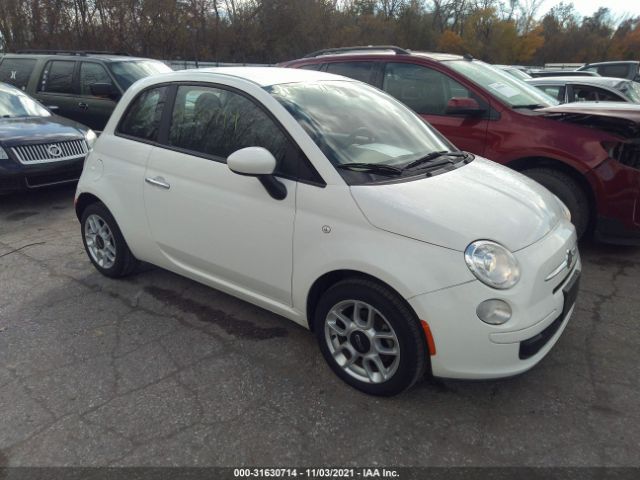 FIAT 500 2013 3c3cffar9dt689514