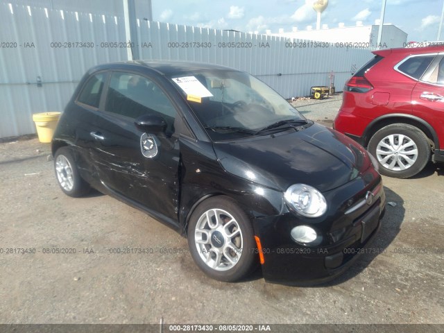 FIAT 500 2013 3c3cffar9dt689609