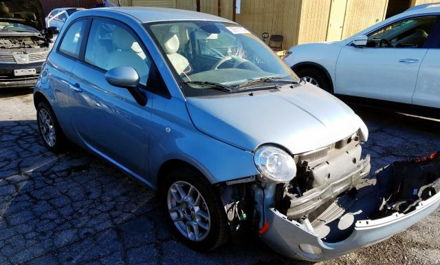 FIAT 500 2013 3c3cffar9dt726318