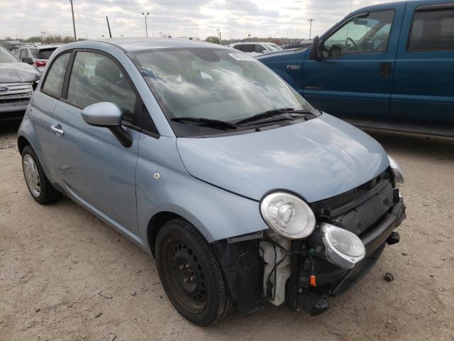 FIAT 500 POP 2013 3c3cffar9dt738632