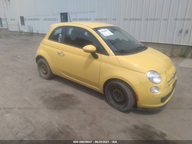 FIAT 500 2013 3c3cffar9dt739974