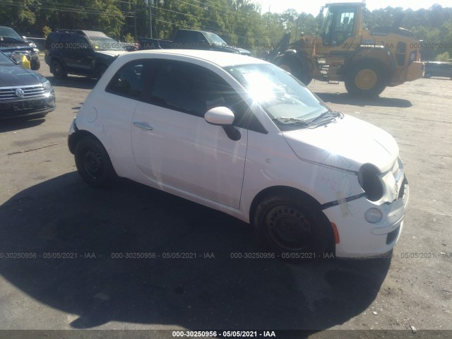 FIAT 500 2013 3c3cffar9dt740994