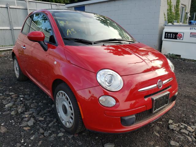 FIAT 500 POP 2013 3c3cffar9dt742485