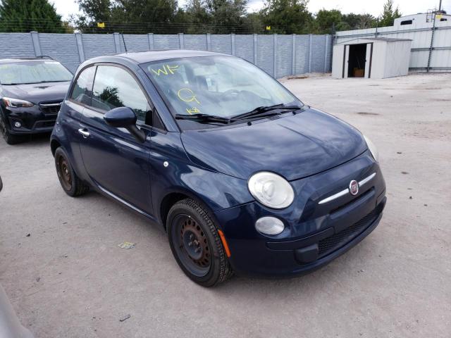 FIAT 500 POP 2013 3c3cffar9dt745693