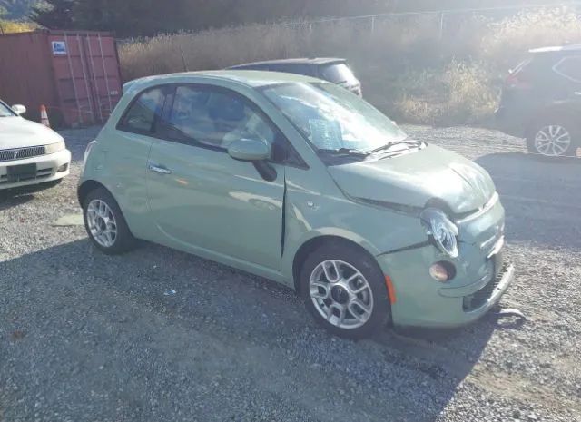 FIAT 500 2013 3c3cffar9dt747850