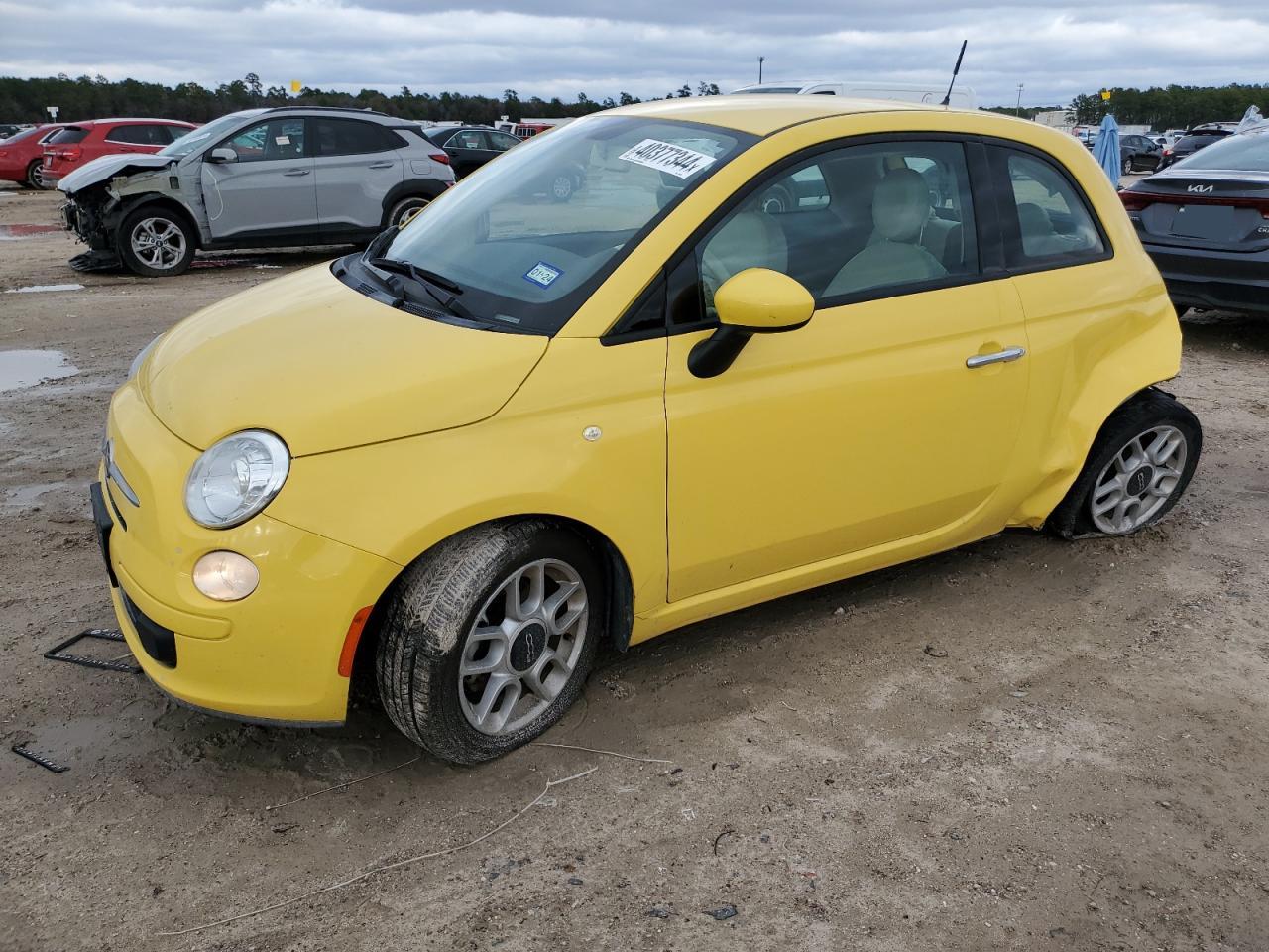 FIAT 500 2013 3c3cffar9dt748173