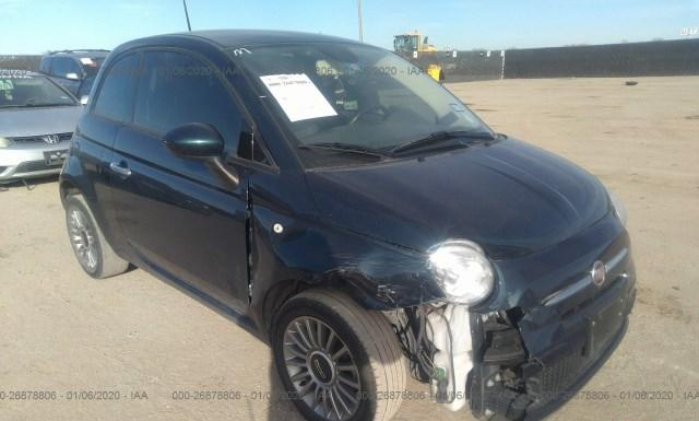 FIAT 500 2013 3c3cffar9dt748349