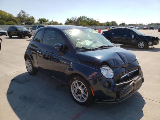 FIAT 500 POP 2013 3c3cffar9dt749369