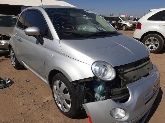 FIAT 500 POP 2013 3c3cffar9dt751865