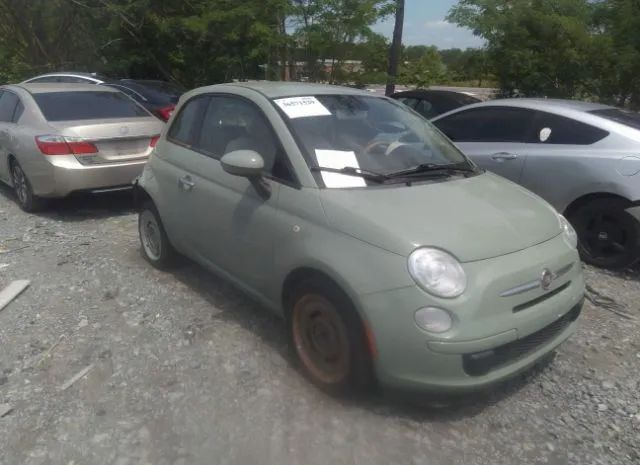 FIAT 500 2013 3c3cffar9dt752921