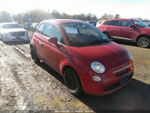 FIAT 500 2013 3c3cffar9dt753650