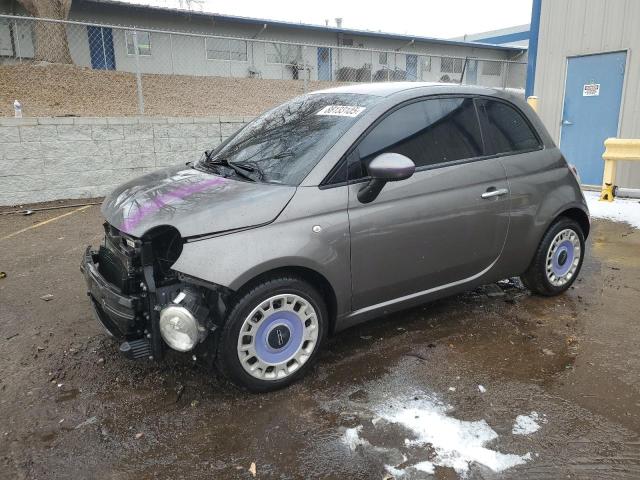 FIAT 500 POP 2013 3c3cffar9dt754345