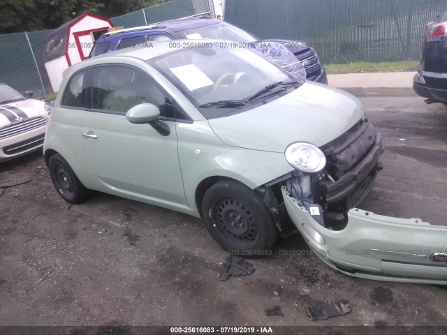 FIAT 500 2013 3c3cffar9dt754832