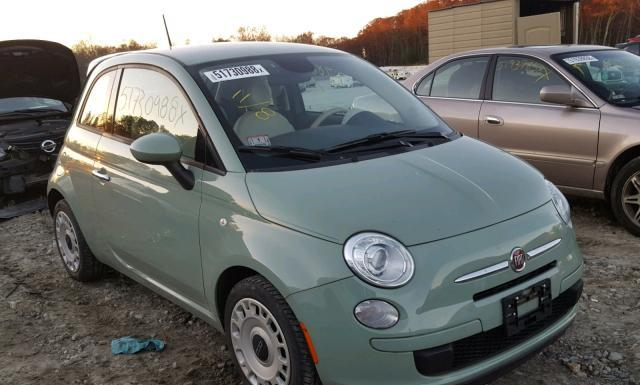 FIAT 500 2014 3c3cffar9et169766