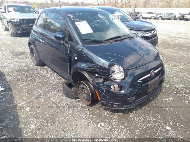 FIAT 500 2014 3c3cffar9et170061