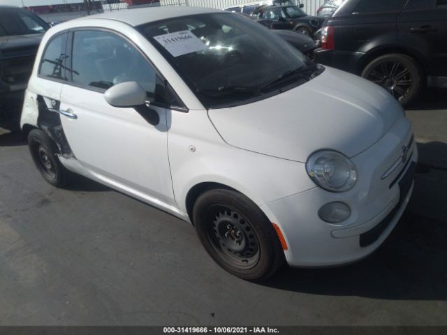 FIAT 500 2014 3c3cffar9et174448