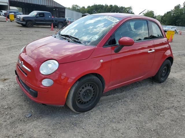 FIAT 500 POP 2014 3c3cffar9et179505