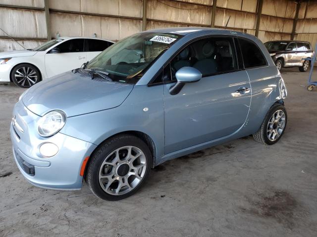 FIAT 500 POP 2014 3c3cffar9et185840