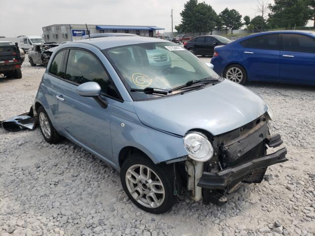 FIAT 500 POP 2014 3c3cffar9et200255