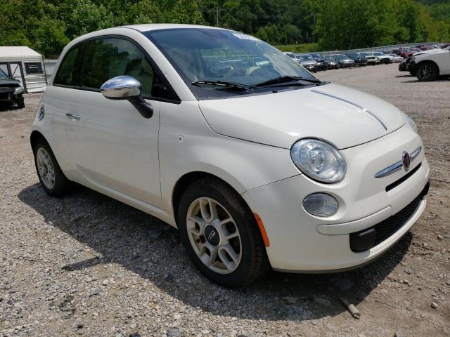 FIAT 500 POP 2014 3c3cffar9et209294