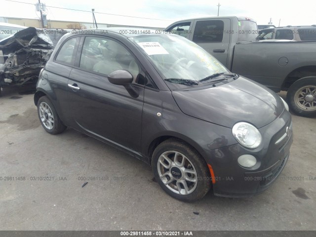 FIAT 500 2014 3c3cffar9et258155