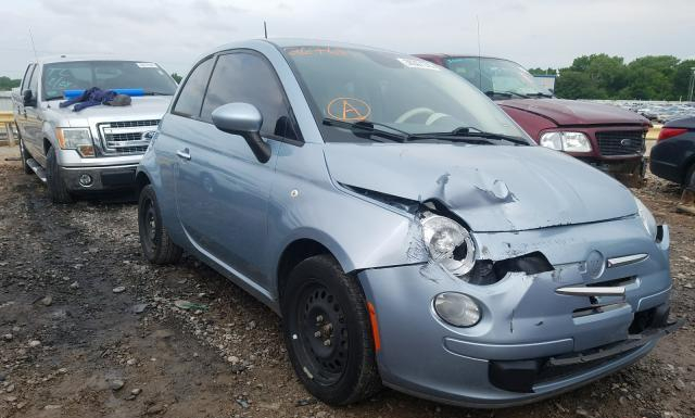 FIAT 500 2014 3c3cffar9et267681