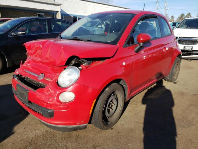 FIAT 500 POP 2014 3c3cffar9et275991