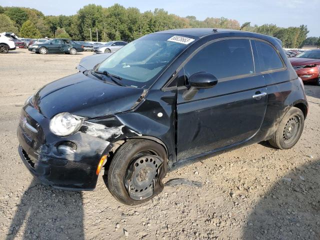 FIAT 500 POP 2014 3c3cffar9et276008