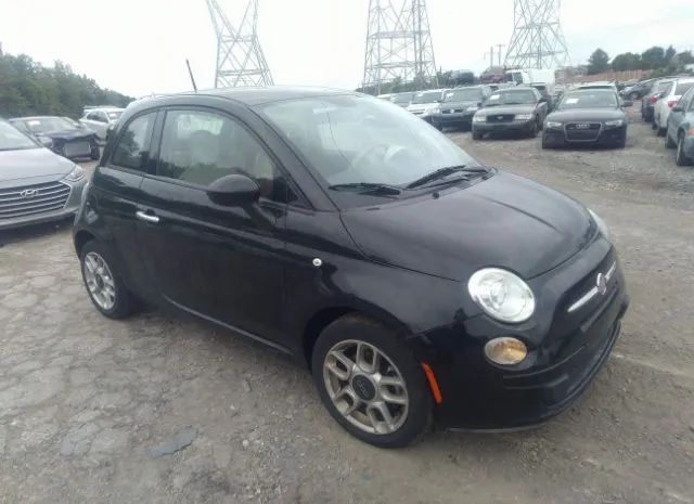 FIAT 500 2014 3c3cffar9et276168