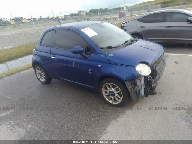 FIAT 500 2014 3c3cffar9et285162