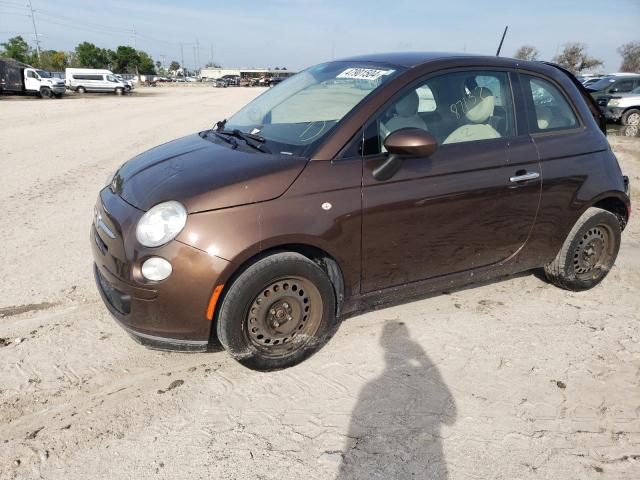 FIAT 500 2014 3c3cffar9et287168