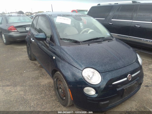 FIAT 500 2014 3c3cffar9et291740