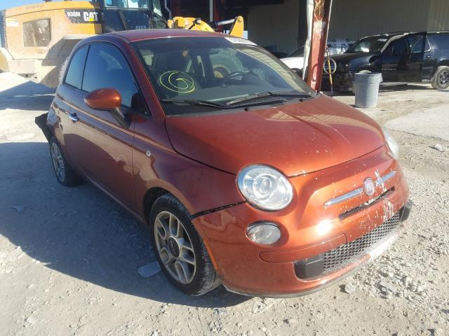 FIAT 500 POP 2014 3c3cffar9et293987