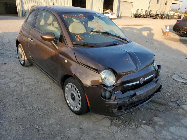 FIAT 500 POP 2015 3c3cffar9ft502100