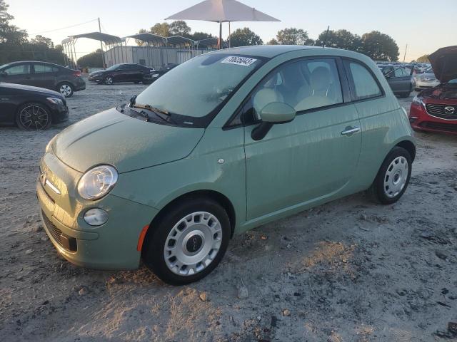 FIAT 500 POP 2015 3c3cffar9ft502372