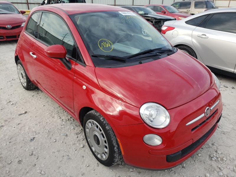 FIAT 500 POP 2015 3c3cffar9ft504509