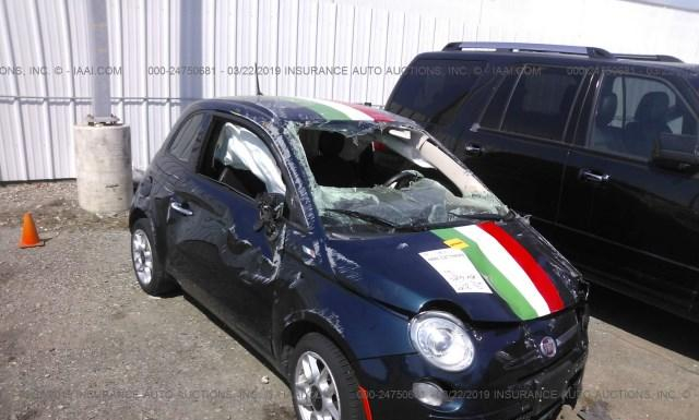 FIAT 500 2015 3c3cffar9ft504543