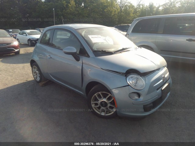 FIAT 500 2015 3c3cffar9ft514084