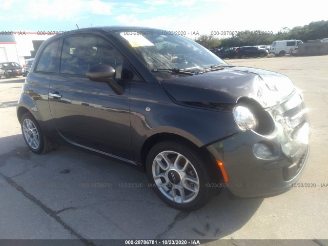 FIAT 500 2015 3c3cffar9ft523190